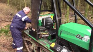 2013 OXTRAC SKIDDER  2020 update in description [upl. by Bettye]