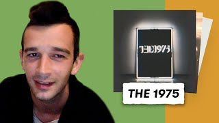 Matty Healy Breaks Down His Albums From The 1975 to Notes on a Conditional Form  On the Records [upl. by Marmaduke]