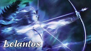 Lelantos The Titan God of the Wind Greek Mythology Explained [upl. by Priestley]