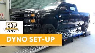 Dyno Setup and Operation  Mainline Chassis Dyno [upl. by Gregorius]