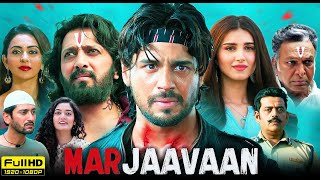 Marjaavaan Full Movie 2019  Sidharth Malhotra Tara Sutaria Riteish Deshmukh  HD Review amp Facts [upl. by Vivie]