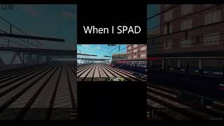 when I SPAD in scr [upl. by Ashlie]