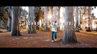 Richard Lorenzo Jr  Heavenly Places Official Music Video [upl. by Gnagflow327]