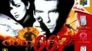 Goldeneye 007 OST Mission Select [upl. by Trelu]