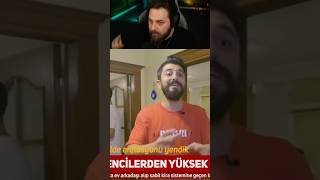 Elraen  Roportaj Adam Öğrenci Evi İzliyor 😅 [upl. by Kellyn]