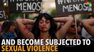 Femicide in Latin America [upl. by Hilleary]