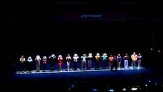 quotThe Linequot I Need This Job from the A Chorus Line PR prod [upl. by Angele]