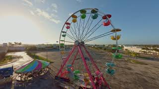 Waltz of the Carnies  FPV CINEMATIC [upl. by Asil971]