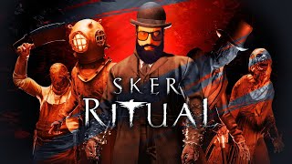 ESTE JUEGO ES UNA COPIA DE LOS ZOMBIS DEL CALL OF DUTY 🧟🔴 DIRECTO Sker Ritual PS5 [upl. by Joleen868]