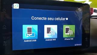 Como Configurar Multimídia de 9quot Argo parte 02 bluetooth e espalhamento  Rodrigo Entrega Técnica [upl. by Jimmy]