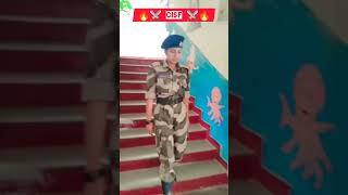 CISF girls power 💯🔥motivation shortvideos cisf ssc indianparamilitaryforces sscgd [upl. by Marte]