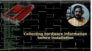 GNULinux  Collecting hardware information before installation [upl. by Oribella]