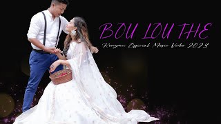 BOU LOU THEOFFICIAL RELEASERONGMEI MUSIC VIDEO 2023 [upl. by Anair]