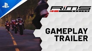 RiMS Racing  Gameplay Trailer  PS5 PS4 [upl. by Armillia]