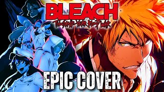 Sternritter Theme Reimagined BLEACH TYBW OST 1130 Full of Guitars HQ Rock Cover [upl. by Leroj]