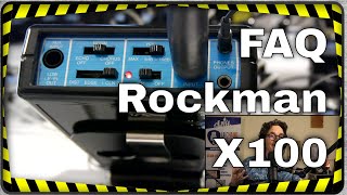 FAQ 050520  Rockman X100 [upl. by Eiramrebma]