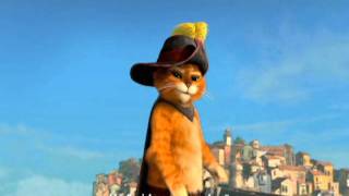 O Gato de Botas tem Estilo  Trailer Legendado em Português [upl. by Nanyk]