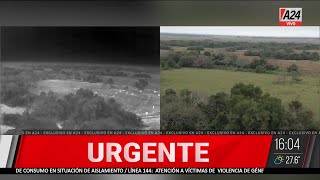 🚨CASO LOAN LAS IMÁGENES SATELITALES QUE PODRÍAN DAR CON EL PARADERO DEL MENOR [upl. by Elo]