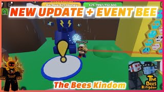 ⚡️New Update in The Bees Kingdom Prt 1🌩️ [upl. by Acassej]