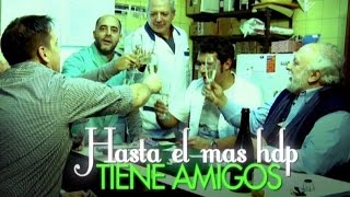 La Farmacia del Dr Prejuicio  Amigos  Prestico [upl. by Chucho]