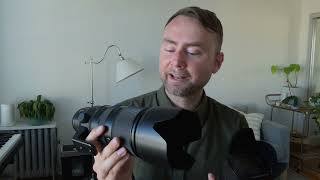 Nikon Z 100400mm a proper sized lens [upl. by Sayce]