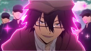 Ranpo Edogawa edit  plus de toi Smooth [upl. by Acceber349]