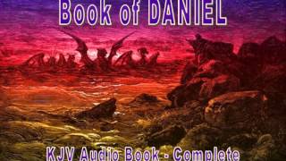 Book of DANIEL  Holy Bible Audio Book  KJV Audio [upl. by Yasui]