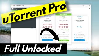 Unlocking µTorrent Pro in 2024 Ultimate Secrets and Tips Revealed [upl. by Selrahc]