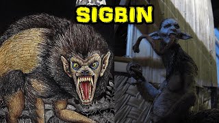 Legend of Sigbin  The Terrifying Nocturnal Bloodsucker Pet of the Aswang [upl. by Stockmon]