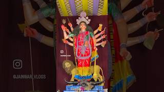 Worlds Biggest Durga MathaIdol is now in HyderabadLocation VPG groundsEsamiya bazaar Koti [upl. by Panta211]