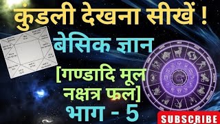 kundli dekhne sikhe bhag 5astrology kundali horoscope vedicastrology zodiacsigns jyotishviral [upl. by Atinahs]