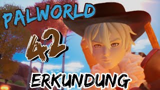 Palworld Ps5 Lets Play 42 Erkundung [upl. by Meelas]