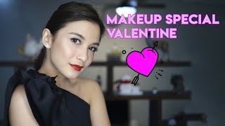 MAKEUP SPECIAL VALENTINE [upl. by Norword558]