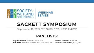 091924Sackett Symposium [upl. by Aneg]