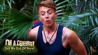 Romans Ant and Dec Impressions Leave the Camp in Stitches  Im A Celebrity Get Me Out Of Here [upl. by Jedediah484]