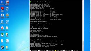 Installing Squid3 Proxy Ubuntu 1204 Linux Server Pt 5 [upl. by Christenson]