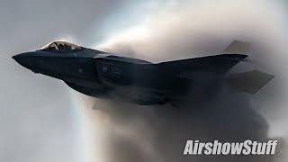 Best Fighter Jet Flybys 2022 [upl. by Hrutkay]