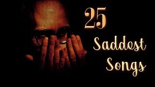 The Top 25 Saddest Elton John Songs [upl. by Ailime]