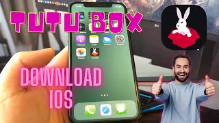 TuTuBox Download iOS 2022  How To INSTALL TutuBox on iOSAndroid NO RevokesJailbreak [upl. by Mozza]