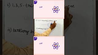 Structure of 135  trimethyl cyclo hex1ene chemistry tricks [upl. by Lledor329]