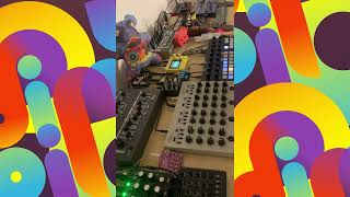 House Hippo  01IV Reon Driftbox PsycoX Syncussion Bastl Thyme Volca Drum TX6 OPZ Torso T1 [upl. by Nahor]