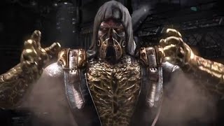 Mortal Kombat XL Tremor Tower [upl. by Eiramik]