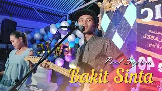 Bakit Sinta  Paul Sapiera Rockstar  Sweetnotes Cover [upl. by Cryan]