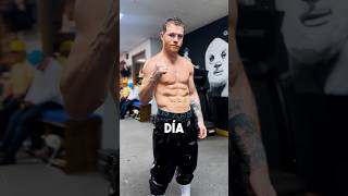 Canelo muestra su BRUTAL entrenamiento [upl. by Greene]