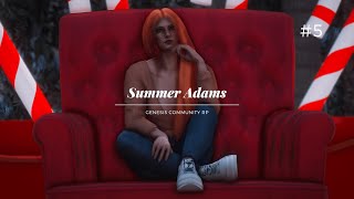 Hoy somos poquitos  Summer Adams 5  Genesis Community [upl. by On]