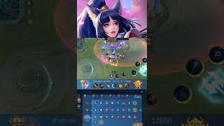 MIYA BEST BUILD AND EMBLEM 2024 miya mlbb mobilelegends [upl. by Osrick493]