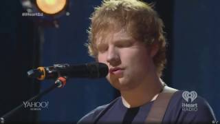 Ed Sheeran  Give me love performance best live version  2014 [upl. by Aro469]