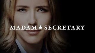 Madam Secretary Pilot Promo 2 [upl. by Akirret]