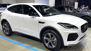 Walkaround the NEW 2024 Jaguar EPace 1 5 I3 PHEV 309 PS AWD Auto R Dynamic SE Interior Exterior [upl. by Ahsiekal]