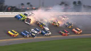 BEST OF Daytona 500 highlights [upl. by Lienahs]